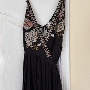 Soieblu flow dres